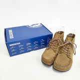 BIRKENSTOCK MARTON サイズ36 ブーツ ブラウン レディース ビルケンシュトック【中古】6-0808T◎