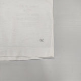 45R/45rpm ポケットT コットン サイズ3 半袖Ｔシャツ カットソー ホワイト レディース フォーティーファイブアールピーエム【中古】6-0611S∞