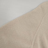 MUSE de Deuxieme Classe CAPRI クルーネックプルオーバー 定価27600円 セーター ニット ベージュ レディース ミューズドゥドゥーズィエムクラス【中古】6-0802T∞