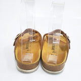 BIRKENSTOCK Gizeh ギゼ サンダル 幅広 36 サンダル ベージュ レディース ビルケンシュトック【中古】6-0413S◎