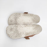 BIRKENSTOCK Gizeh ギゼ サンダル 幅広 36 サンダル ベージュ レディース ビルケンシュトック【中古】6-0413S◎