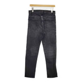 DIESEL 2005 5 POCKET 2005 D-FINING W26 デニムパンツ ブラック レディース ディーゼル【中古】6-0523G∞