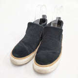 TOMS サイズW7.5 シューズ・靴 ブラック レディース トムス【中古】6-0420G◎