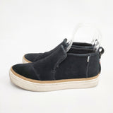 TOMS サイズW7.5 シューズ・靴 ブラック レディース トムス【中古】6-0420G◎