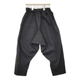 MITTAN エアータンブルウールパンツ PT-88 サイズ1 定価36300円 墨黒 イージー パンツ 25AW ブラック レディース ミタン/ミッタン【中古】6-0219T♪