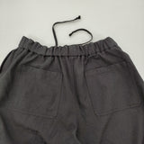 MITTAN エアータンブルウールパンツ PT-88 サイズ1 定価36300円 墨黒 イージー パンツ 25AW ブラック レディース ミタン/ミッタン【中古】6-0219T♪