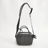 R&D.M.Co- GLOSSARY MINI SHOULDER BAG ショルダーバッグ ブラック レディース オールドマンズテーラー【中古】6-0302G◎