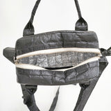 R&D.M.Co- GLOSSARY MINI SHOULDER BAG ショルダーバッグ ブラック レディース オールドマンズテーラー【中古】6-0302G◎