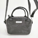R&D.M.Co- GLOSSARY MINI SHOULDER BAG ショルダーバッグ ブラック レディース オールドマンズテーラー【中古】6-0302G◎