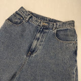 LEPSIM カーブデニムパンツ LPU51299AD インディゴ サイズL デニムパンツ ブルー レディース レプシィム/レプシム【中古】6-0523G∞