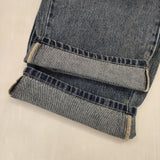 LEPSIM カーブデニムパンツ LPU51299AD インディゴ サイズL デニムパンツ ブルー レディース レプシィム/レプシム【中古】6-0523G∞
