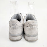 asics GEL-LYTE III OG ピッグスキンスエード 定価14300円 1201A050 24.5cm スニーカー グレー レディース アシックス【中古】6-0420G◎