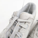 asics GEL-LYTE III OG ピッグスキンスエード 定価14300円 1201A050 24.5cm スニーカー グレー レディース アシックス【中古】6-0420G◎