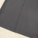 Gramicci GLSK-19F029 ストレッチ ナイロン ロングスカート ネイビー レディース グラミチ【中古】6-0523M∞