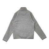 L.L.Bean ビーンズセーターフリースプルオーバー 定価15400円 298050 サイズS ジャケット グレー レディース エルエルビーン【中古】6-0801T∞