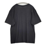ROKU 6 BEAUTY&YOUTH NYC THE CITY OF NEW YORK サイズM 半袖Ｔシャツ カットソー ブラック レディース ロクビューティアンドユース【中古】6-0506S◎