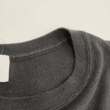 ROKU 6 BEAUTY&YOUTH NYC THE CITY OF NEW YORK サイズM 半袖Ｔシャツ カットソー ブラック レディース ロクビューティアンドユース【中古】6-0506S◎