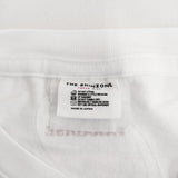 THE SHINZONE 25SS COCKTAIL TEE カクテル プリントTシャツ パラダイス PARADISE 定価13200円 半袖Ｔシャツ カットソー ホワイト レディース シンゾーン【中古】6-0506S◎
