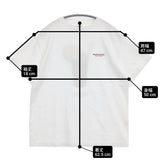 THE SHINZONE 25SS COCKTAIL TEE カクテル プリントTシャツ パラダイス PARADISE 定価13200円 半袖Ｔシャツ カットソー ホワイト レディース シンゾーン【中古】6-0506S◎