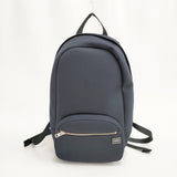 PORTER GIRL URBAN アーバンデイパック リュック Sサイズ 9L 定価29150円 リュック・デイパック ネイビー レディース ポーター【中古】6-0302G◎