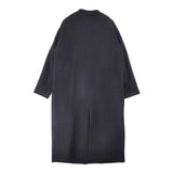 JOURNAL STANDARD 未使用品 スーパー140ビーバーVネックコート M 定価38500円 コート 19AW ネイビー レディース ジャーナルスタンダード【中古】6-0801T∞