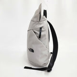 THE NORTH FACE ピレネーバックパック ソープストーン SO 16L 定価16500円 NM82506 リュック・デイパック グレー ユニセックス ザノースフェイス【中古】6-0606G∞
