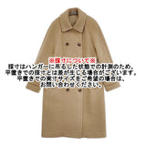 theory luxe ULLI BOUCLE ブークレ サイズ38 コート ベージュ レディース セオリーリュクス【中古】6-0219A♪