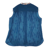 theory luxe AIMEE SUMMER BREEZE PRINT ノースリーブ ブラウス シャツ マルチカラー レディース セオリーリュクス【中古】6-0611S∞