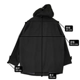 23区 ウールカシミヤビーバー フード付き ショートコート SCWOSW0503 サイズ38 ブルゾン 23AW ブラック レディース ニジュウサンク【中古】6-0219T♪