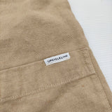 nest Robe UpcycleLino ノースリーブトレンチベスト 01231-1305 リネンコットンロングベスト 23SS ベージュ レディース ネストローブ【中古】6-0403M♪