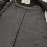 nest Robe 二重織りビーバー ロングジレ 01224-1279 ベスト 22AW ブラック レディース ネストローブ【中古】6-0219T♪