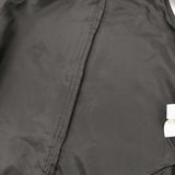nest Robe 二重織りビーバー ロングジレ 01224-1279 ベスト 22AW ブラック レディース ネストローブ【中古】6-0219T♪