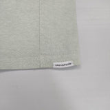 nest Robe/UpcycleLino 天竺襟付Ｔシャツ 定価16500円 01232-1384 シャツ 23SS グリーン レディース ネストローブ/アップサイクルリノ【中古】6-0611S∞
