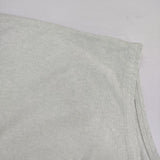 nest Robe/UpcycleLino 天竺襟付Ｔシャツ 定価16500円 01232-1384 シャツ 23SS グリーン レディース ネストローブ/アップサイクルリノ【中古】6-0611S∞