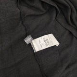 nest Robe リネンインレー 01232-1390 ノースリーブ ワンピース 23SS ブラック レディース ネストローブ【中古】6-0611S∞