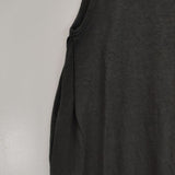 nest Robe リネンインレー 01232-1390 ノースリーブ ワンピース 23SS ブラック レディース ネストローブ【中古】6-0611S∞