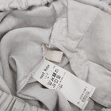 nest Robe リネン ファティーグ パンツ 01214-1146 パンツ オフホワイト レディース ネストローブ【中古】6-0523M∞