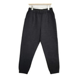 evam eva press wool pants サイズ1 定価35200円 E253K093 ウールイージー パンツ 25AW ブラック レディース エヴァムエヴァ【中古】6-0227T♪