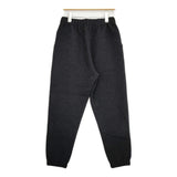 evam eva press wool pants サイズ1 定価35200円 E253K093 ウールイージー パンツ 25AW ブラック レディース エヴァムエヴァ【中古】6-0227T♪