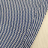 45R/45rpm クールストレッチ千鳥クロススパッツ パンツ 定価11000円 パンツ ブルー レディース フォーティーファイブアールピーエム【中古】6-0624M∞