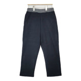 style+confort tricot ウールナイロン パンツ ネイビー グレー レディース スティールエコンフォール【中古】6-0726T∞