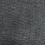 fog linen work リトアニアリネン サイズM ヘリンボーン パンツ イージー パンツ ネイビー レディース フォグリネンワーク【中古】6-0329M♪