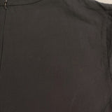 MARGARET HOWELL 578-5157001 SOFT COMPACT COTTON 定価63000円 日本製 サイズ1 ワンピース 25SS ブラック レディース マーガレットハウエル【中古】6-0511M△