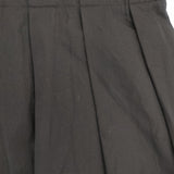 MARGARET HOWELL 578-5157001 SOFT COMPACT COTTON 定価63000円 日本製 サイズ1 ワンピース 25SS ブラック レディース マーガレットハウエル【中古】6-0511M△