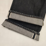 MARGARET HOWELL/EDWIN ORGANIC COTTON DENIM 20周年 578-3242007 W28L29 デニムパンツ ネイビー レディース マーガレットハウエル/エドウィン【中古】6-0624G∞