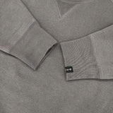 MHL./LOOPWHEELER 吊り裏毛 595-4269501 LIGHT LOOPBACK COTTON トレーナー スウェット 24AW グレー レディース エムエイチエル/ループウィラー【中古】6-0624M∞