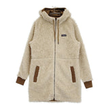 patagonia W's Dusty Mesa Parka ウィメンズダスティメサパーカ M 25115 フリース コート 23AW ベージュ レディース パタゴニア【中古】6-0227T♪