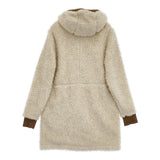 patagonia W's Dusty Mesa Parka ウィメンズダスティメサパーカ M 25115 フリース コート 23AW ベージュ レディース パタゴニア【中古】6-0227T♪