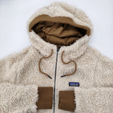 patagonia W's Dusty Mesa Parka ウィメンズダスティメサパーカ M 25115 フリース コート 23AW ベージュ レディース パタゴニア【中古】6-0227T♪