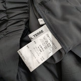 MARECHAL TERRE 新品 Salopette skirt サロペットスカート サイズ1 定価23100円 ZMT242OP113 ワンピース 24SS グレー レディース マルシャルテル【中古】6-0307M♪